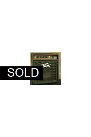 Peavey Micro Bass Peavey Micro Bass